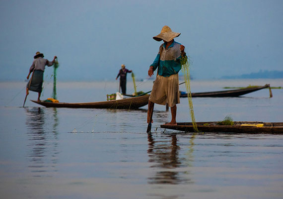  lago Inle Myanmar 