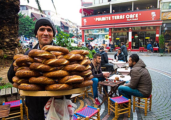 Gente di Istanbul