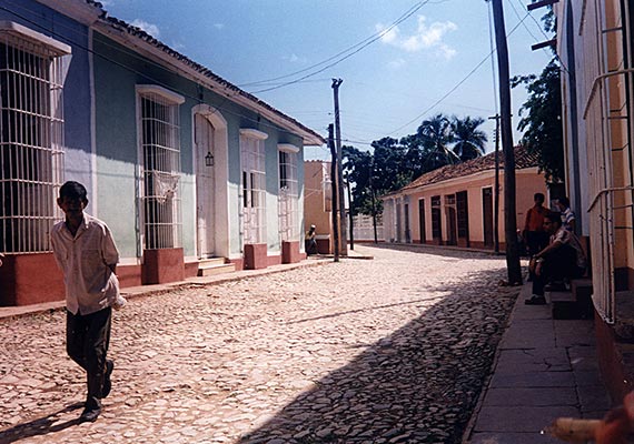 Trinidad (Cuba 2001)